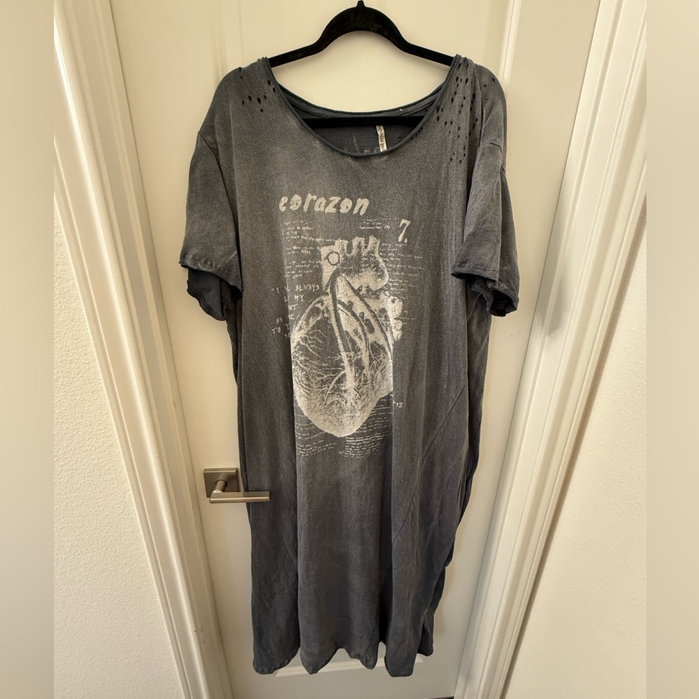 Magnolia Pearl T-Dress